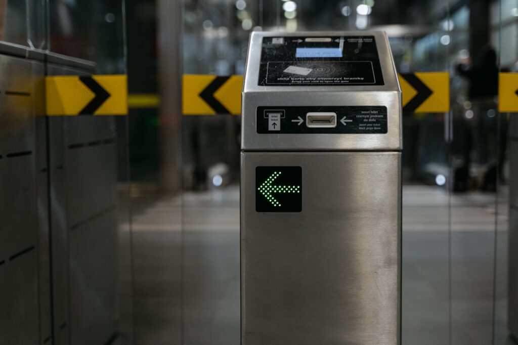 Access Kontrol Sistemleri