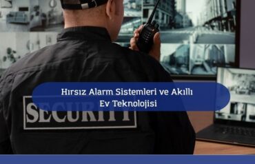 Hırsız alarm sistemi