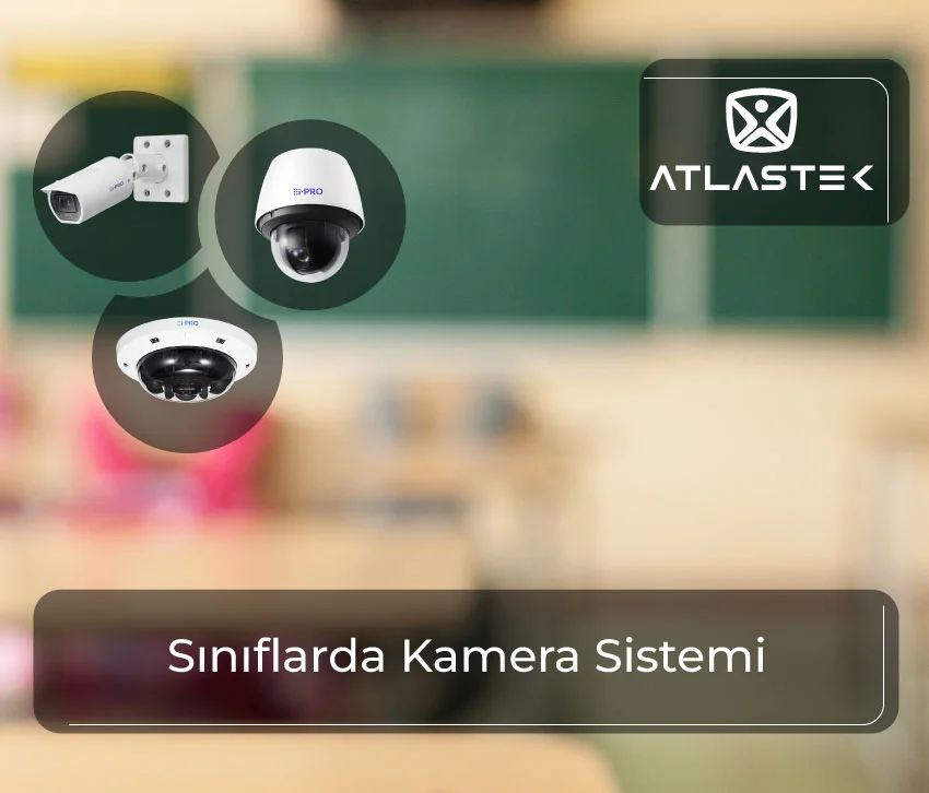 Okullarda Kamera Sistemlerinin Önemi