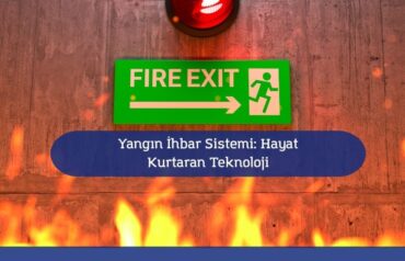 Yangın ihbar sistemi