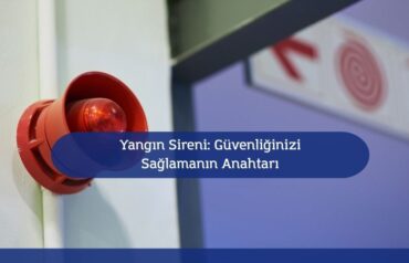 Yangın sireni