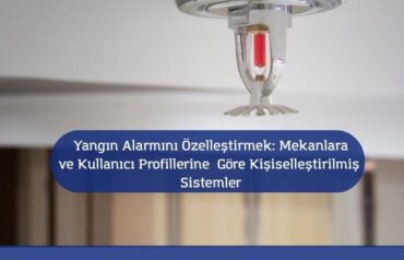 Yangın alarmı