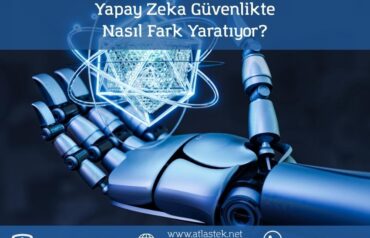 Yapay zeka destekli güvenlik sistemleri