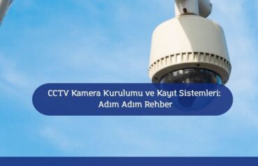 CCTV sistemleri