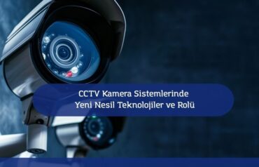 CCTV kamera sistemleri