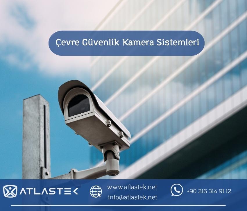 Çevre Güvenlik Kamera Sistemleri