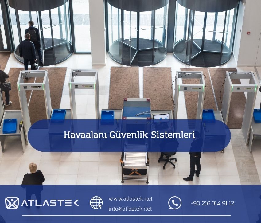 Havaalanı Güvenlik Sistemleri