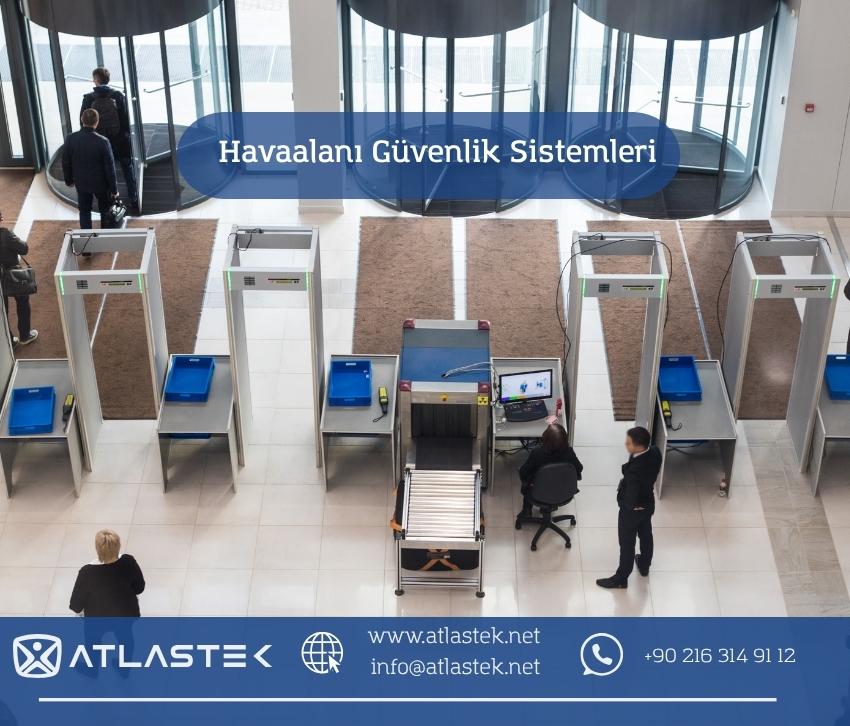 Havaalanı Güvenlik Sistemleri