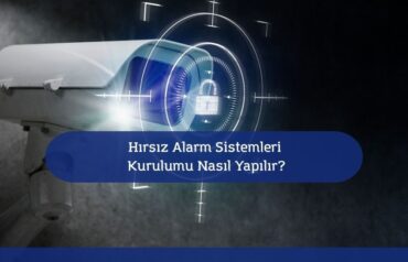 Hırsız alarm sistemleri