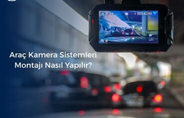 Araç kamera sistemleri