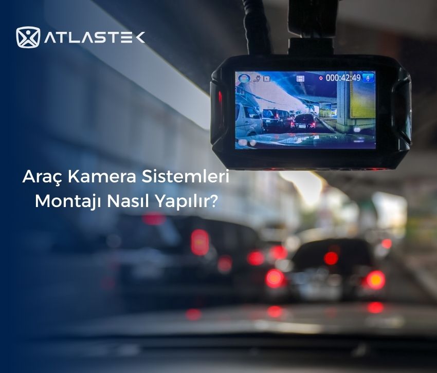 Araç kamera sistemleri