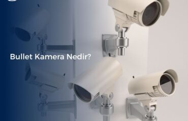 Bullet kamera