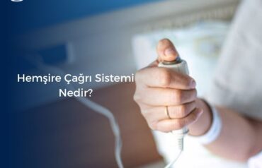 Hemşire çağrı sistemi