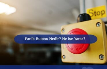 Panik butonu