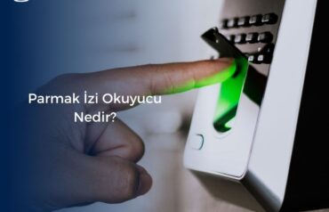 Parmak izi okuyucu