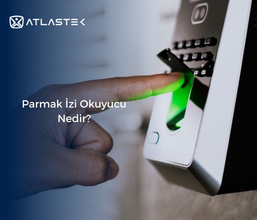 Parmak İzi Okuyucu Nedir?