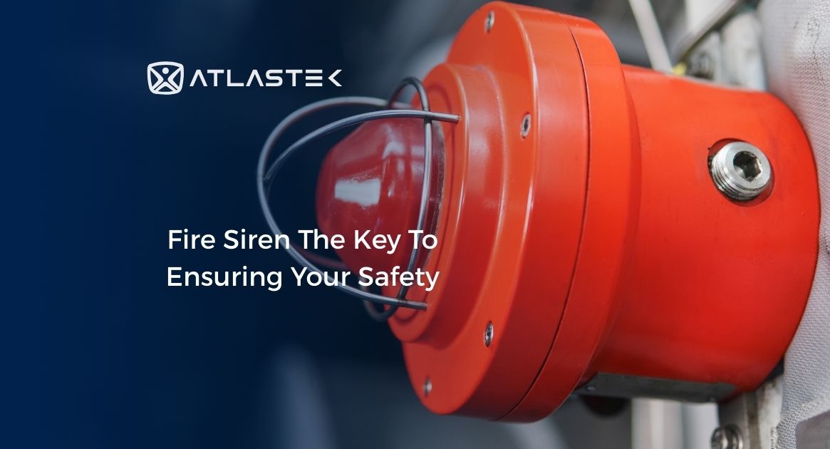 Fire Siren: The Key to Your Safety
