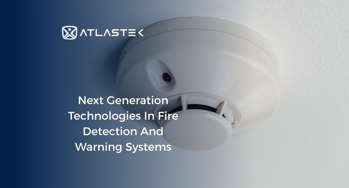 New Generation Technologies in Fire Detection and Warning Systems