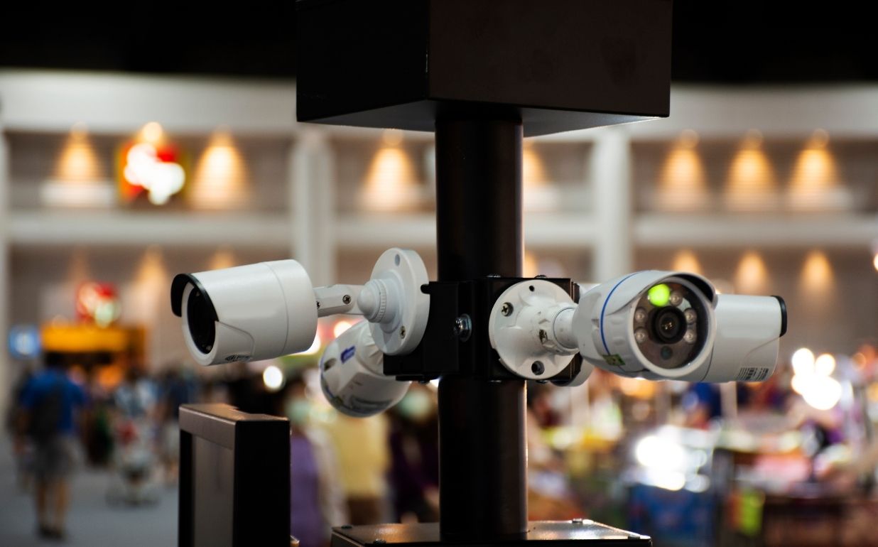 CCTV Kamera Sistemleri