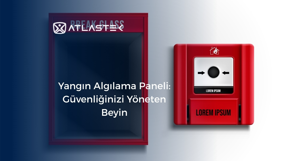 Yangın Algılama Paneli: Güvenliğinizi Yöneten Beyin