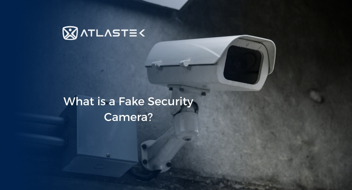 What is a Fake Security Camera?