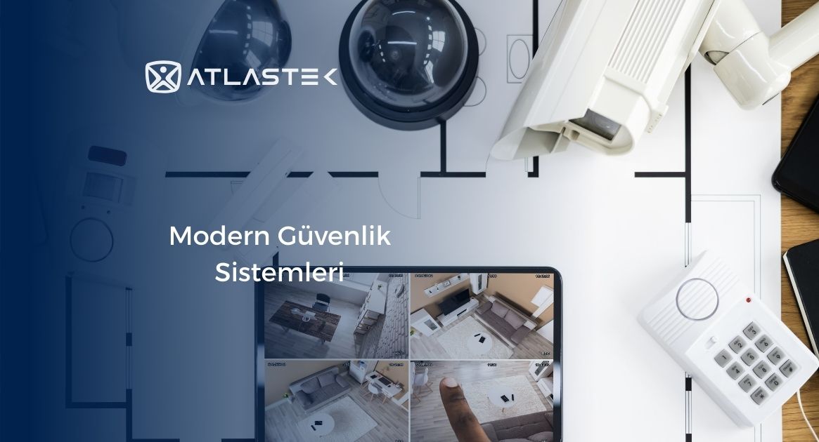Modern Güvenlik Sistemleri