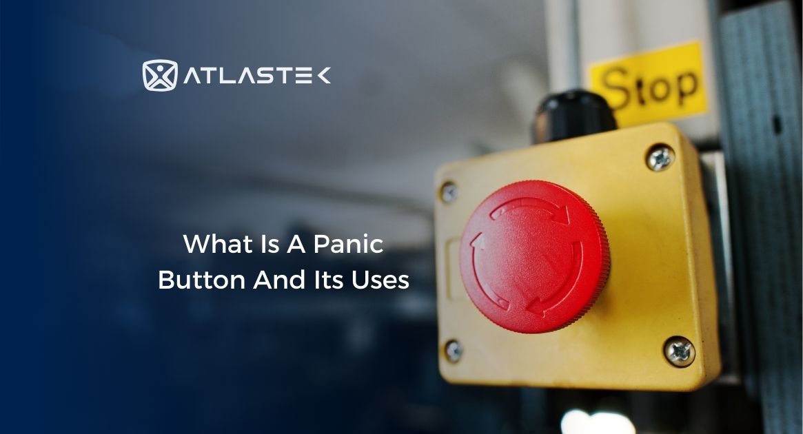 What Is A Panic Button And Its Uses?