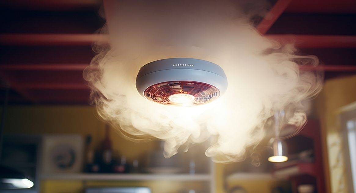 Fire Detection and Early Warning Systems