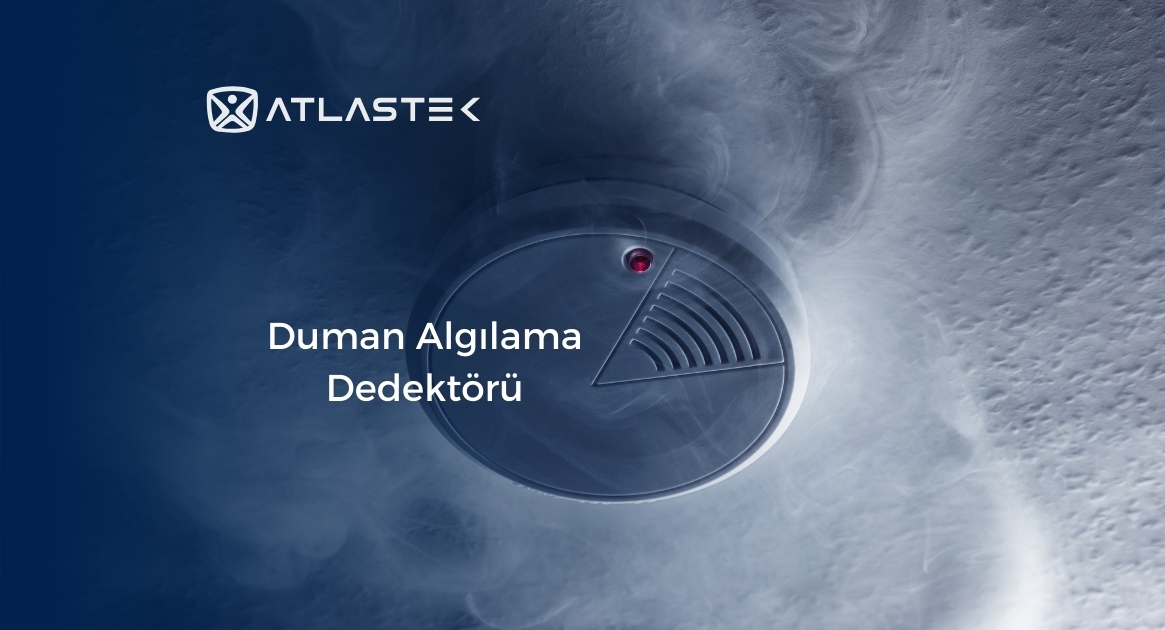 Duman Algılama Dedektörü
