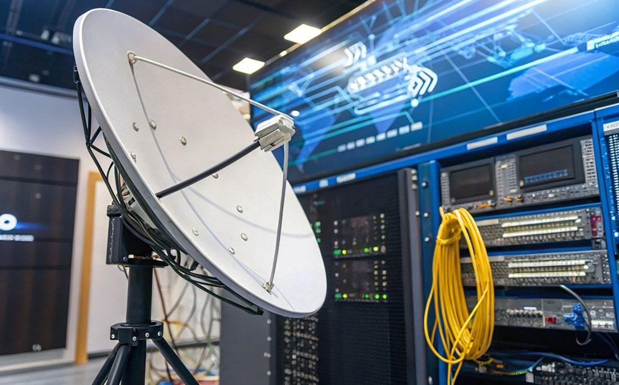 Ip TV ve Merkezi Uydu Sistemleri