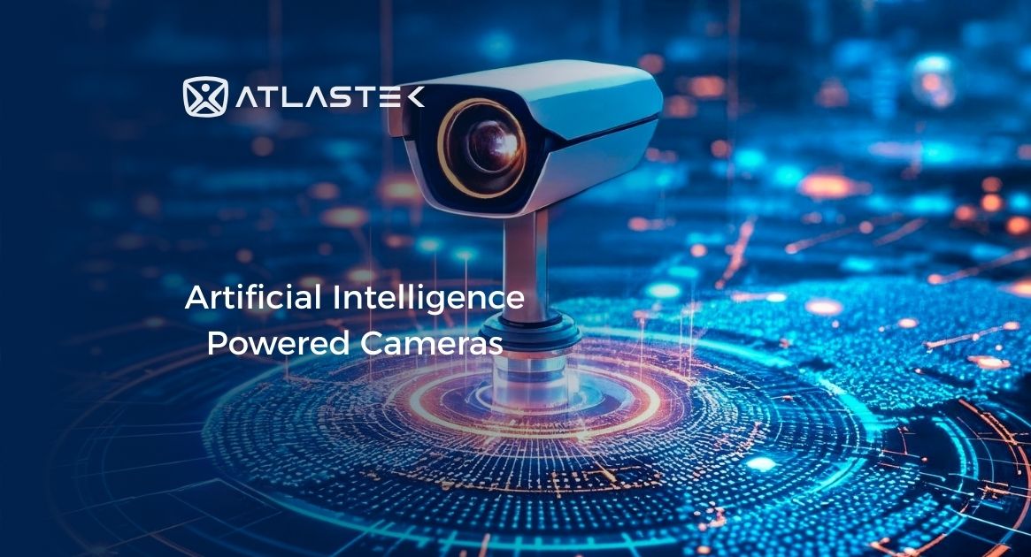 Artificial Intelligence Powered Cameras