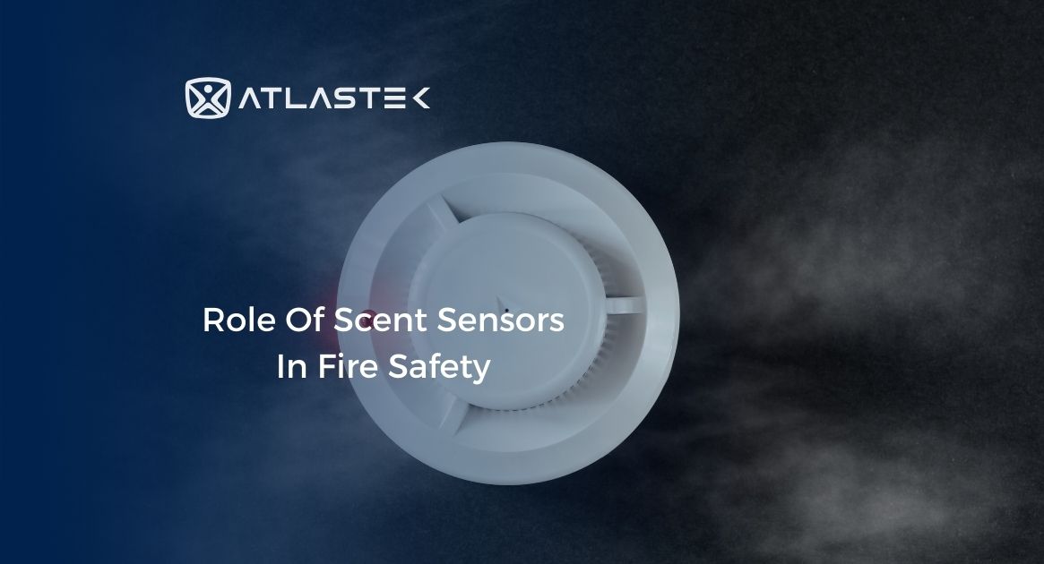 The Role of Odor Sensors in Fire Safety