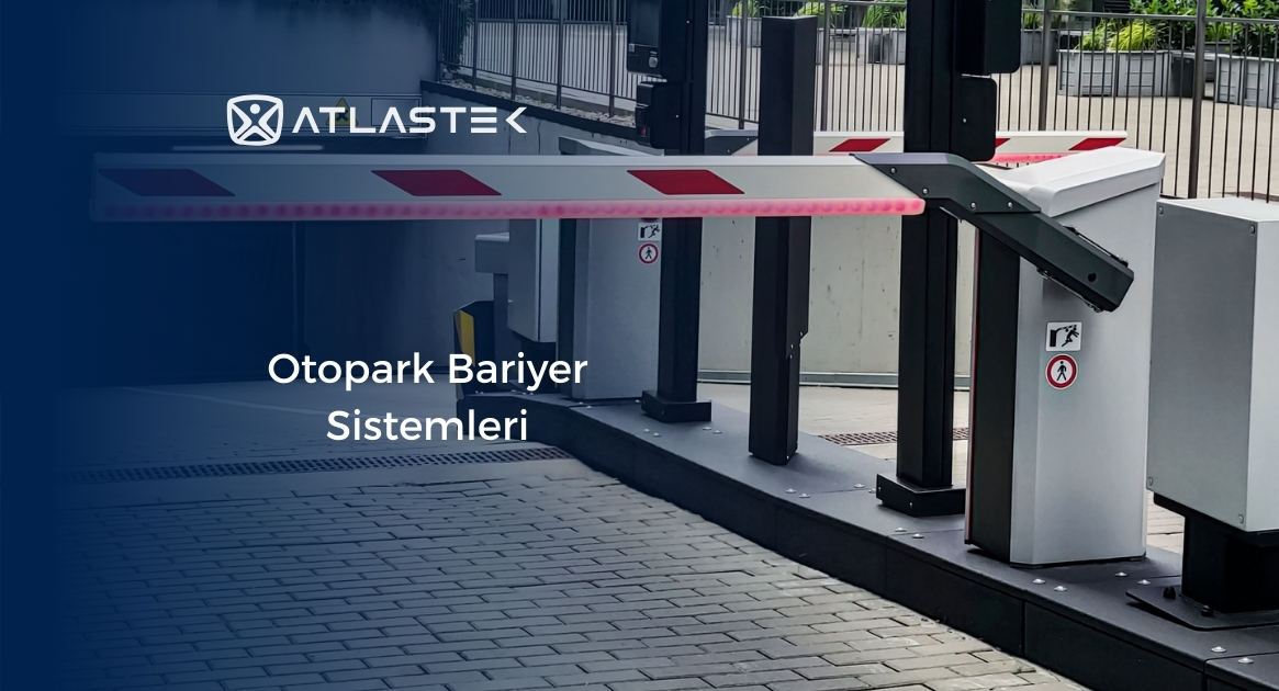 Otopark Bariyer Sistemleri