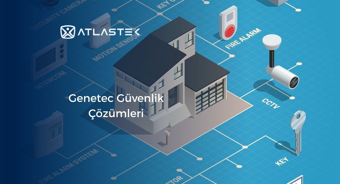 Genetec Güvenlik Çözümleri